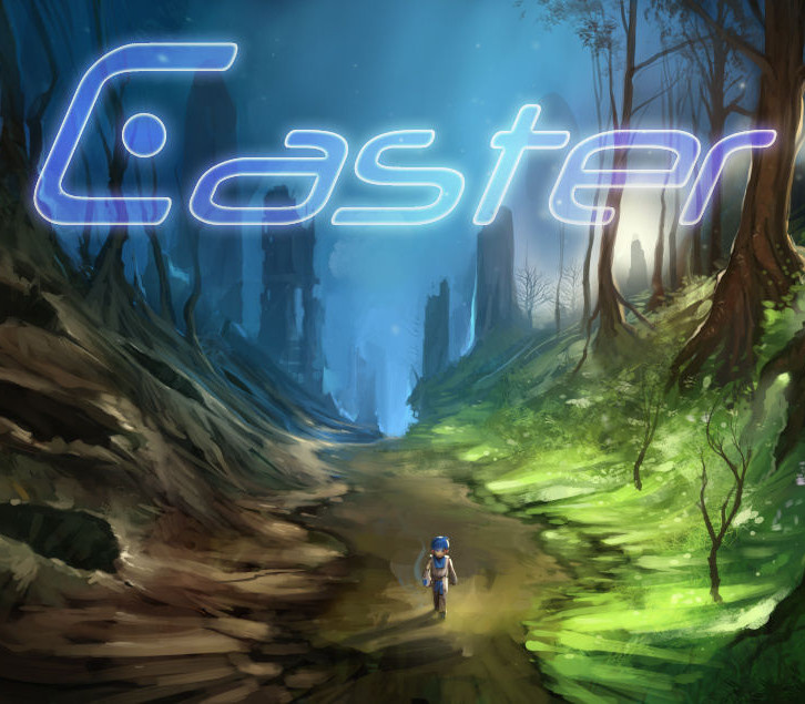 Caster Steam Gift