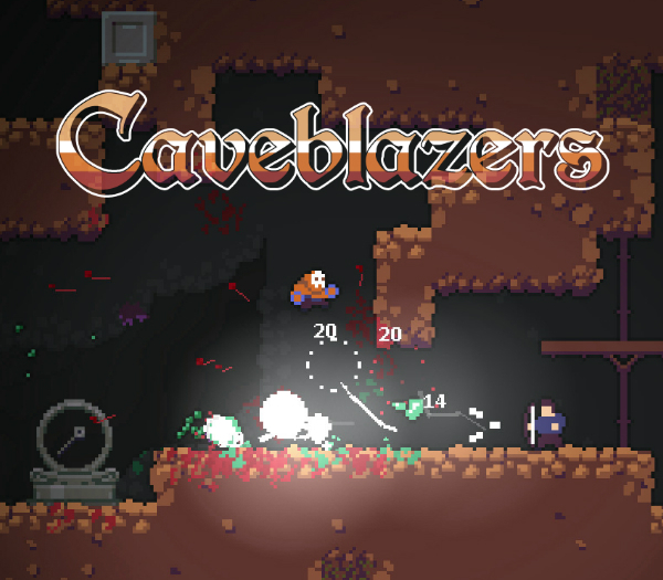 Caveblazers PC Steam CD Key