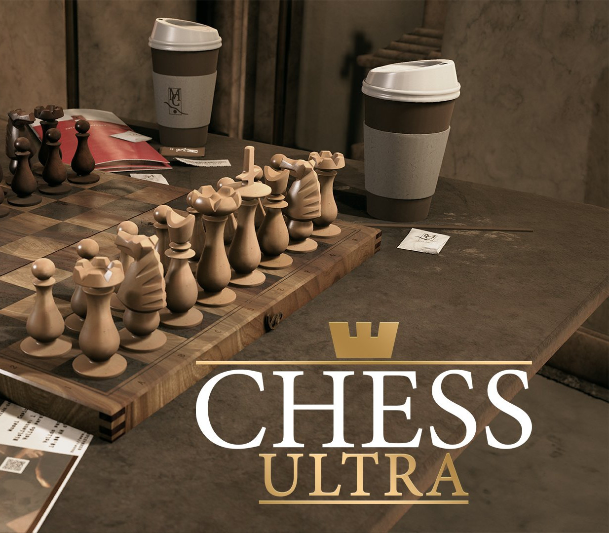 Chess Ultra Steam Altergift