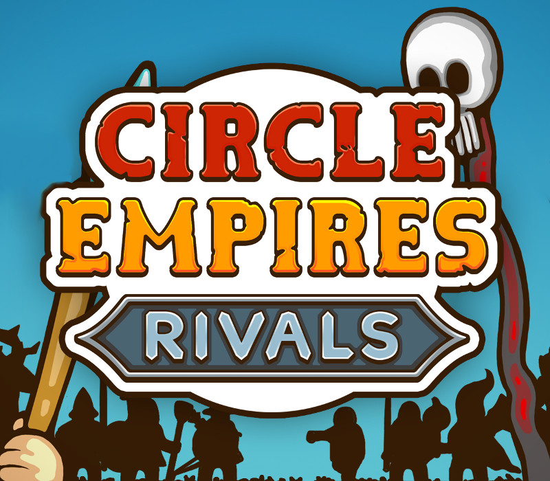 Circle Empires Rivals PC Steam CD Key