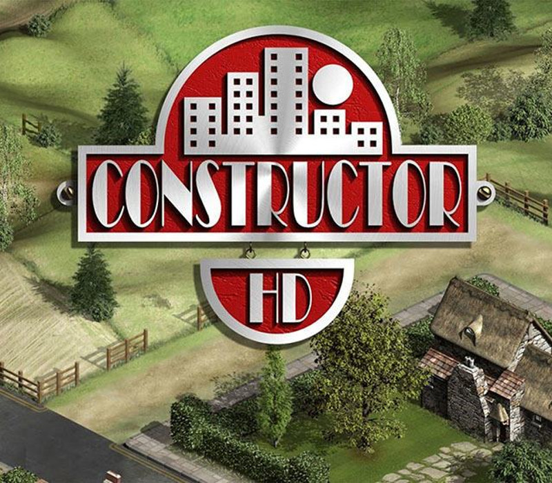 Constructor HD Steam CD Key