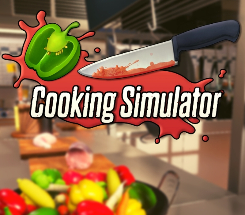 Cooking Simulator EU PC Steam Altergift