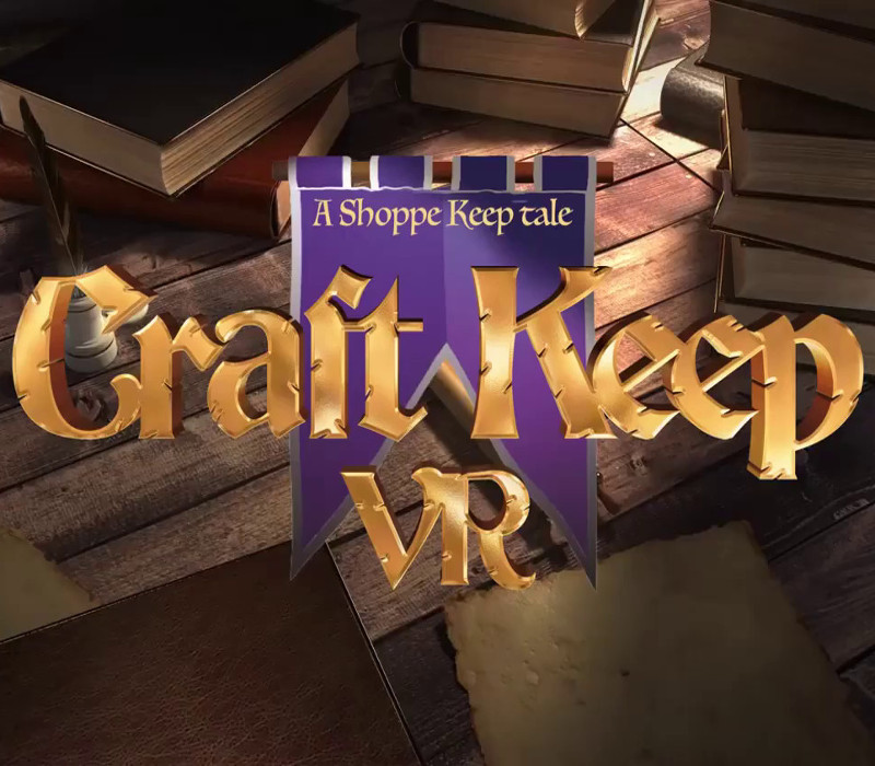 Craft Keep VR Steam CD Key
