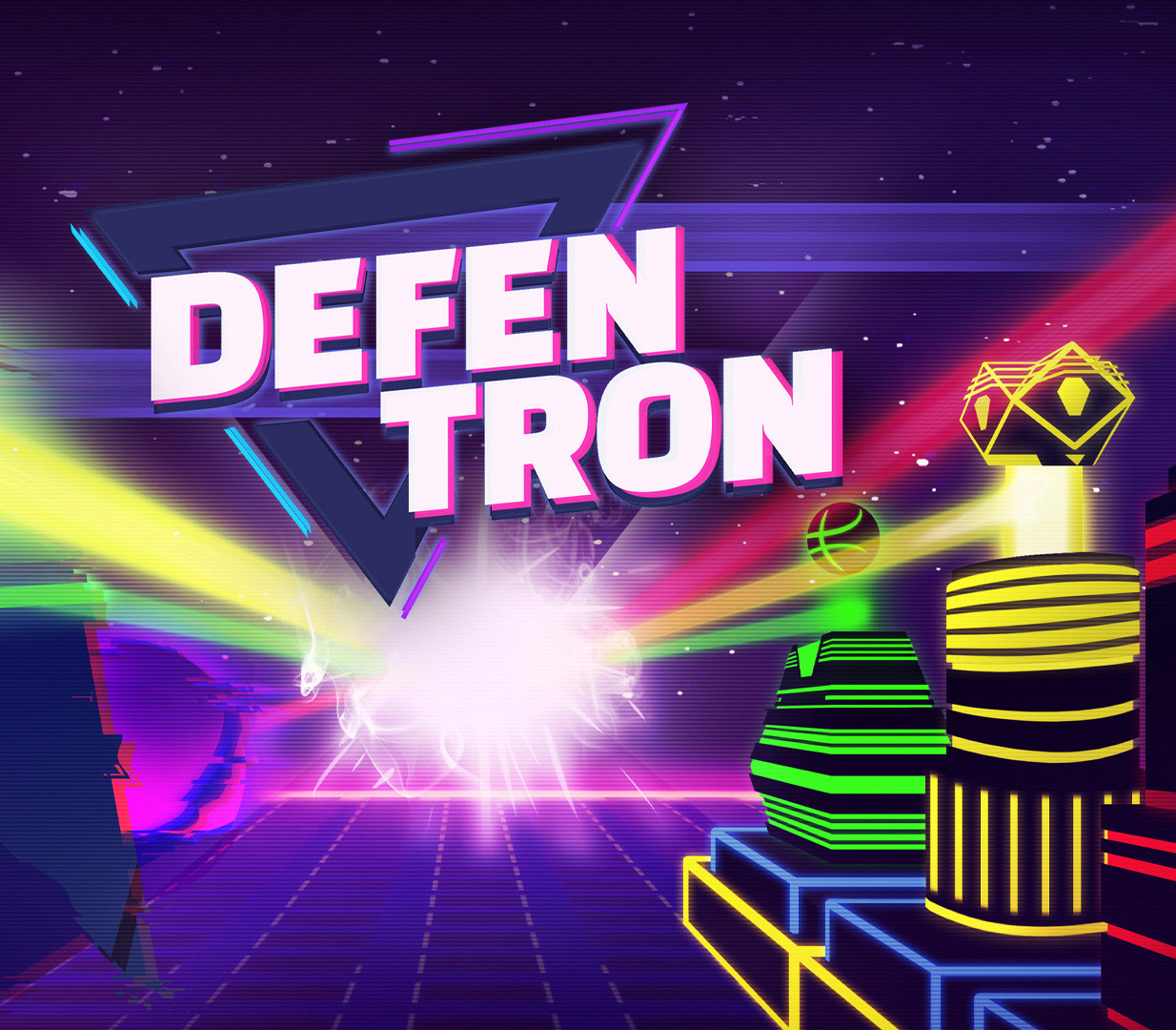 Defentron PC Steam CD Key