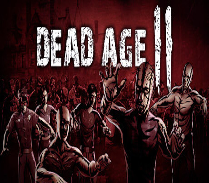Dead Age 2: The Zombie Survival RPG PC Steam Altergift