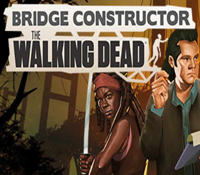 Bridge Constructor: The Walking Dead PC Steam CD Key