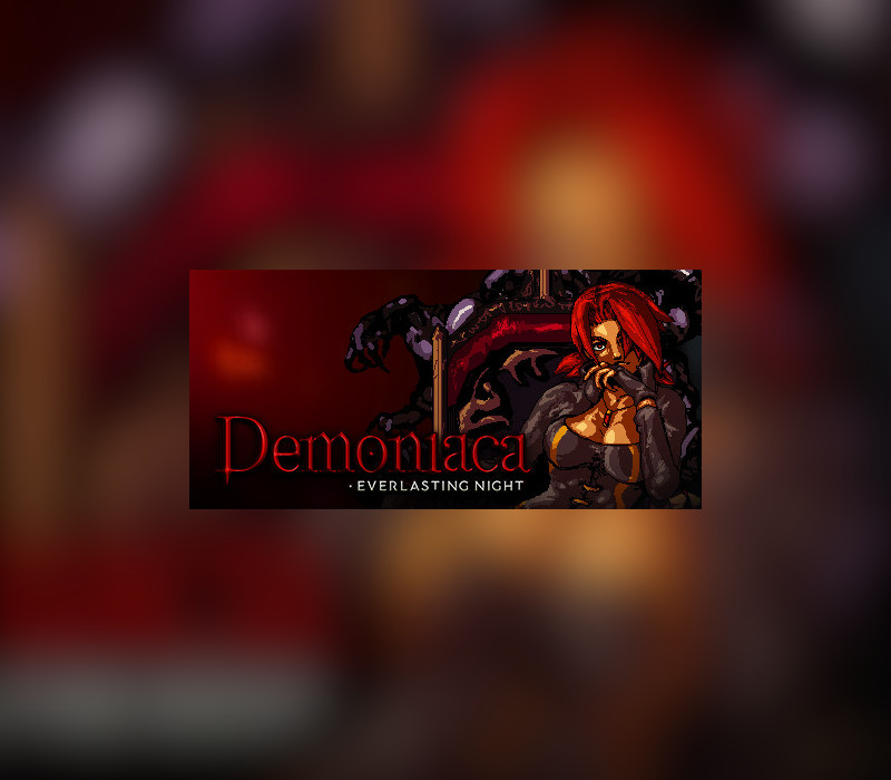 Demoniaca: Everlasting Night Steam CD Key