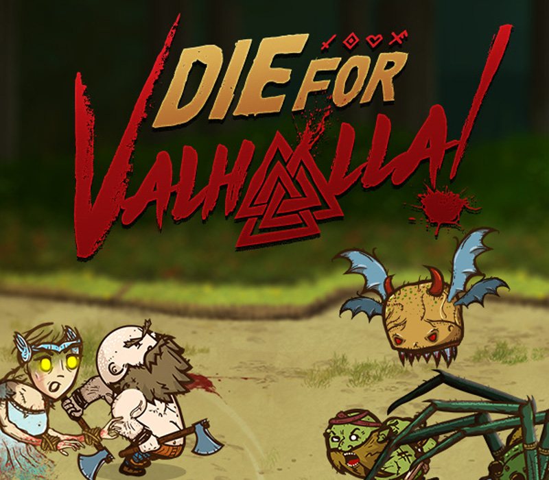 Die for Valhalla! PC Steam CD Key