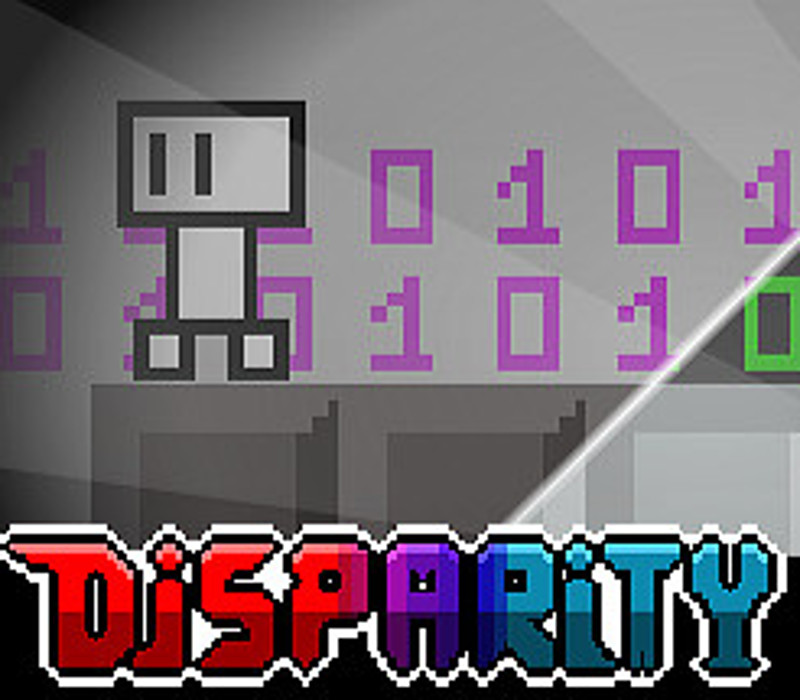 Disparity Steam CD Key