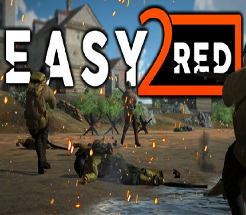Easy Red 2 PC Steam CD Key