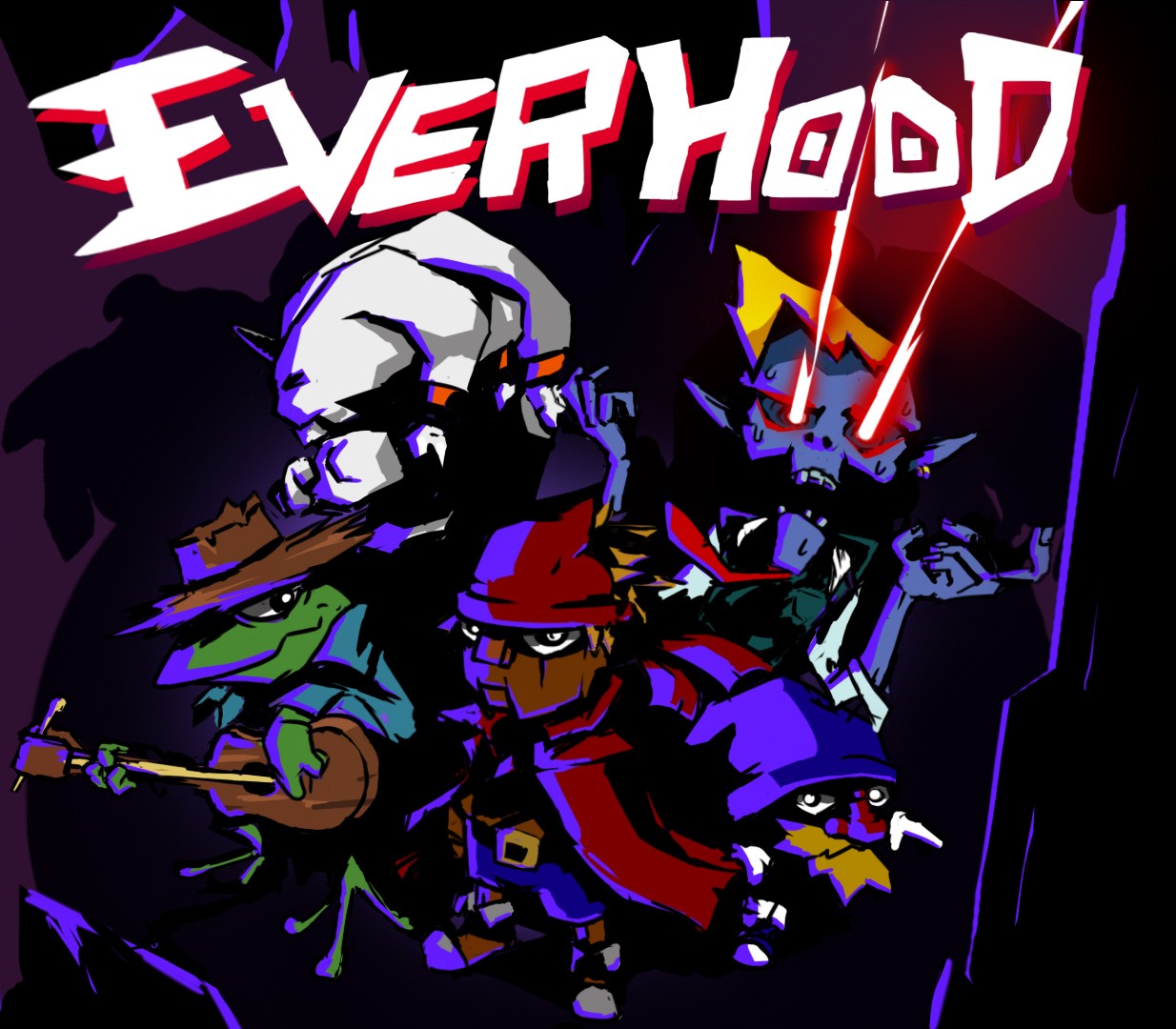 Everhood Steam Altergift