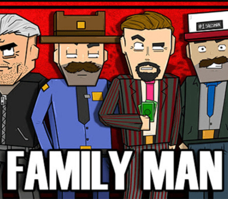 Family Man PC Steam CD Key