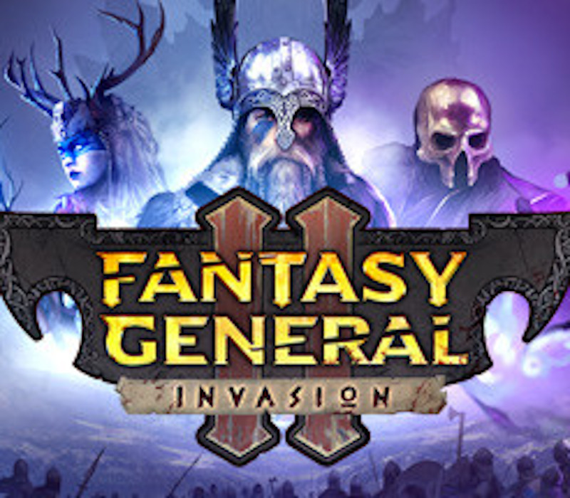 Fantasy General II PC Steam CD Key