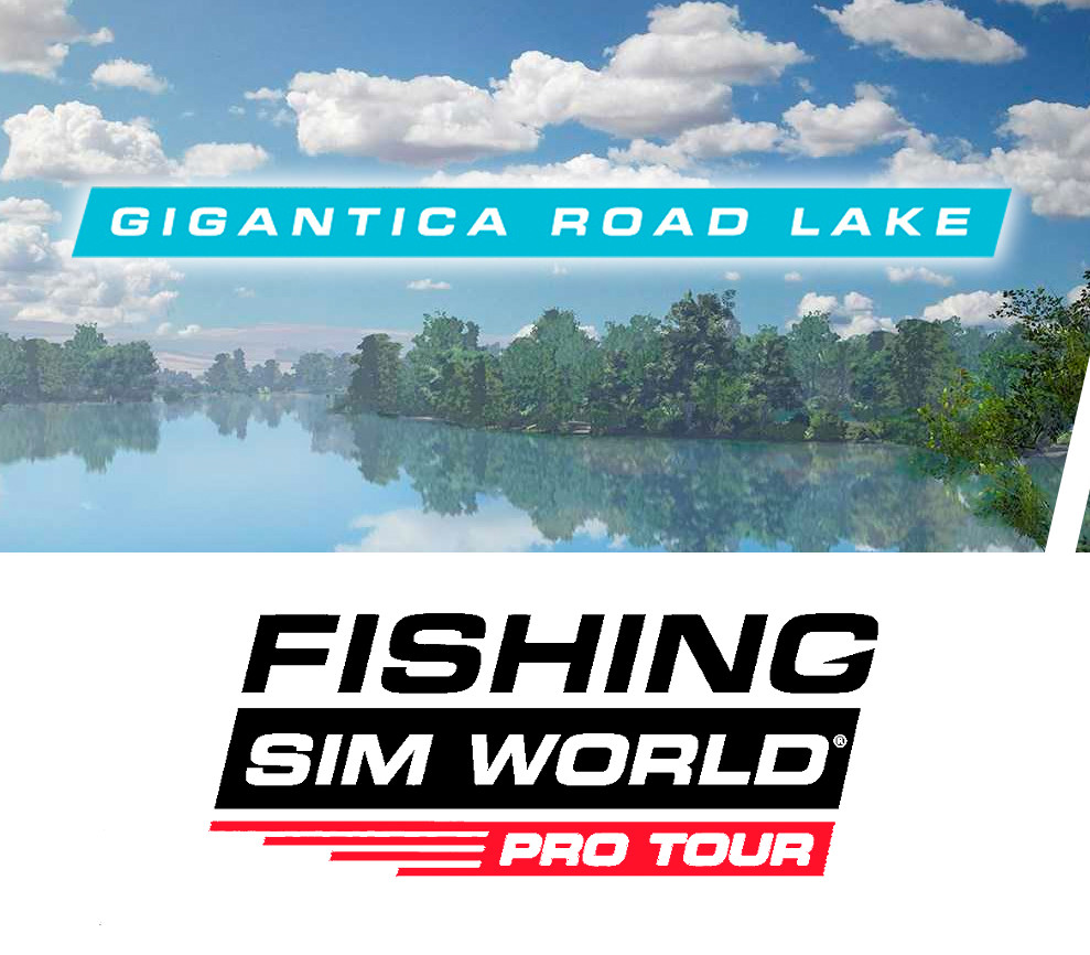 Fishing Sim World: Pro Tour - Gigantica Road Lake DLC PC Steam CD Key