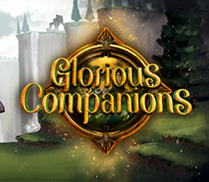 Glorious Companions Steam CD Key