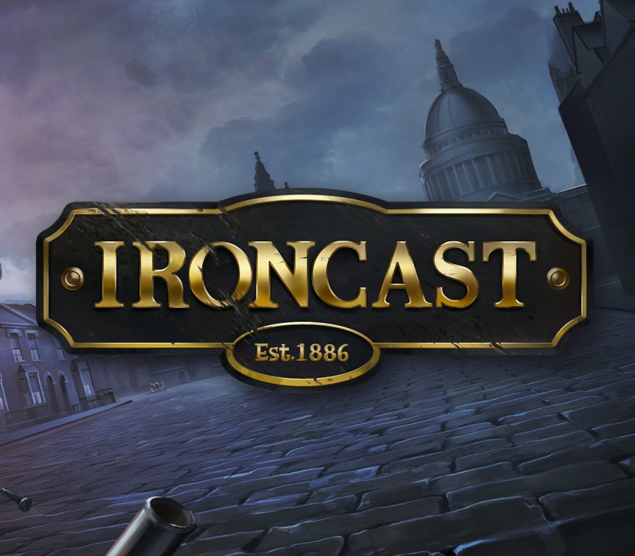 Ironcast PC Steam CD Key