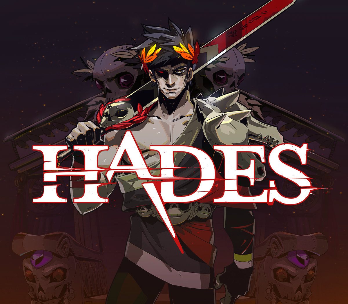Hades PC Steam Account