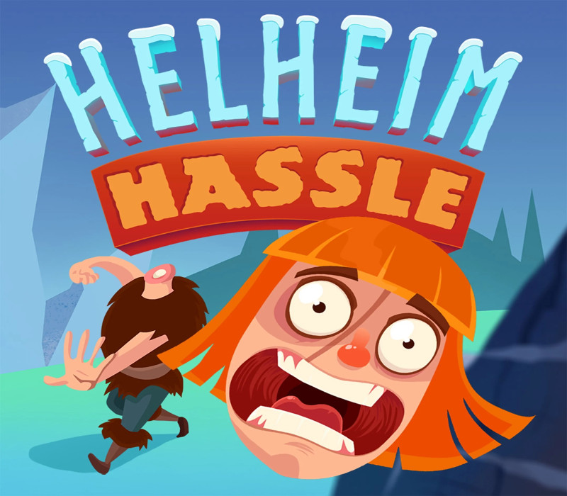 Helheim Hassle PC Steam CD Key