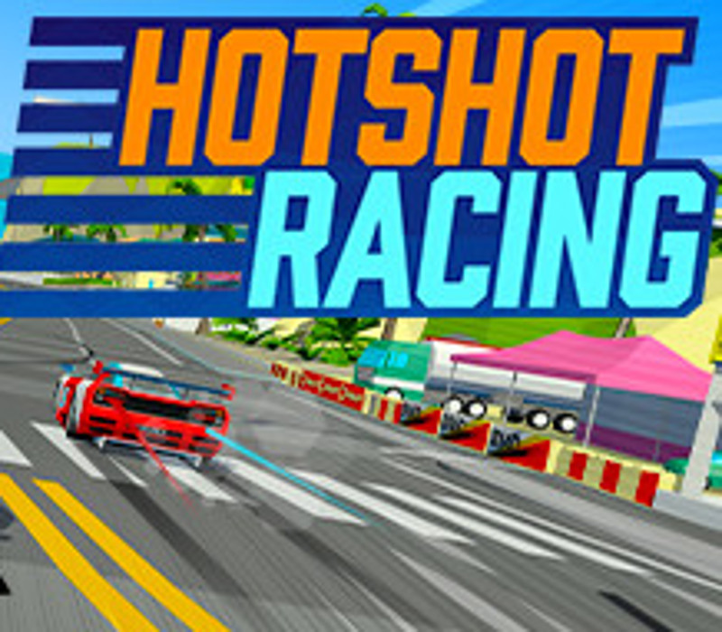 Hotshot Racing PC Steam CD Key