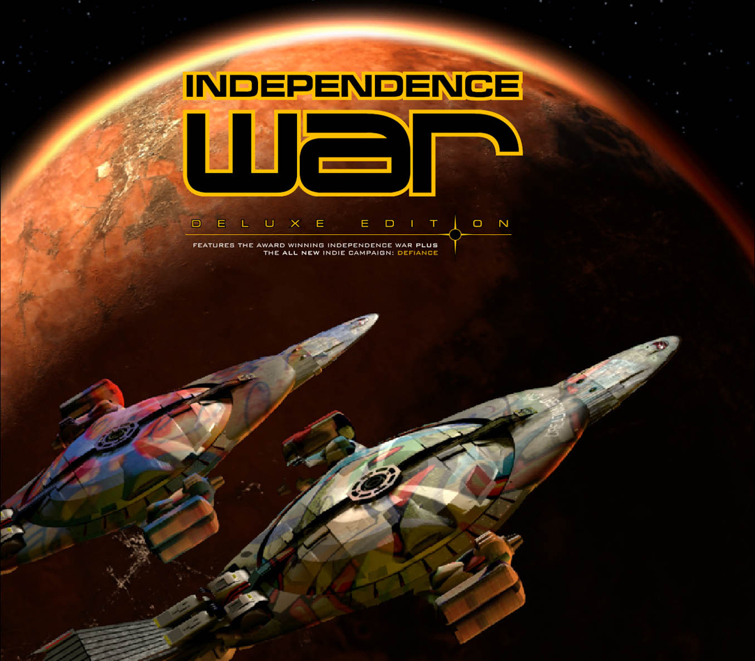 Independence War Deluxe Edition PC Steam CD Key