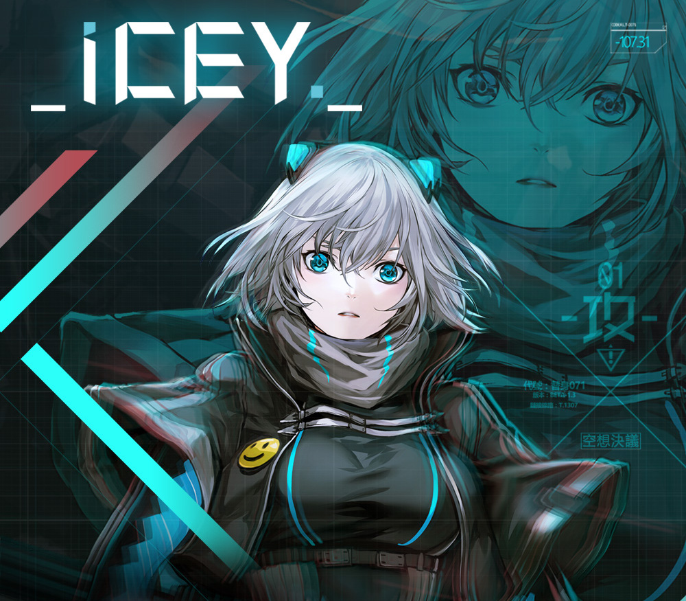 ICEY PC Steam CD Key