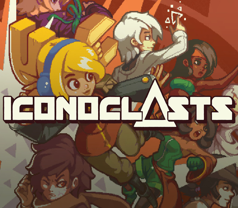 Iconoclasts EU Nintendo Switch CD Key