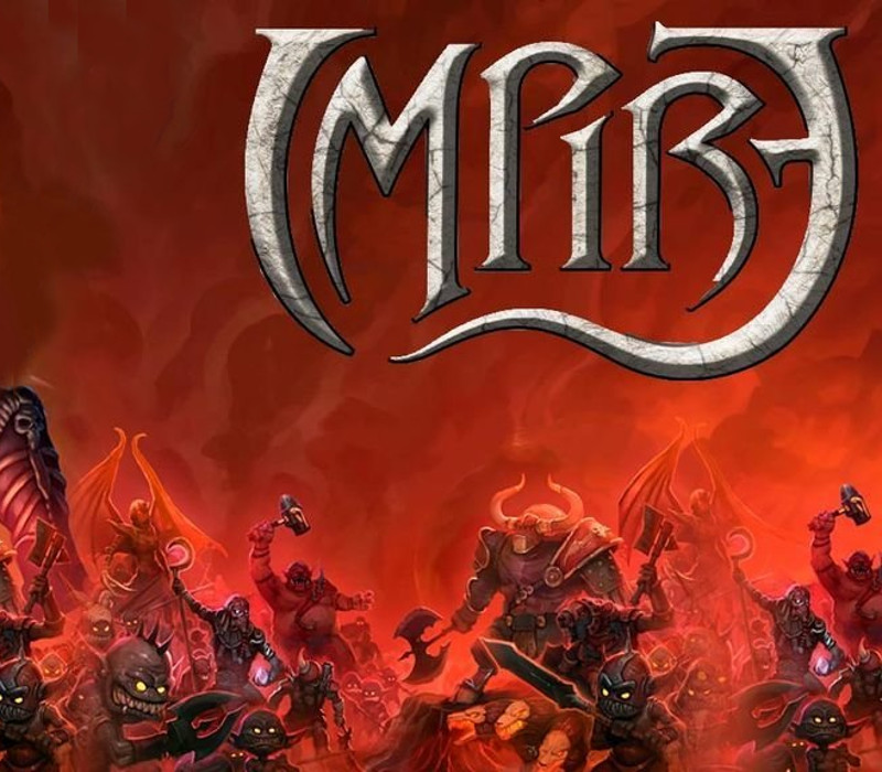 Impire PC Steam CD Key