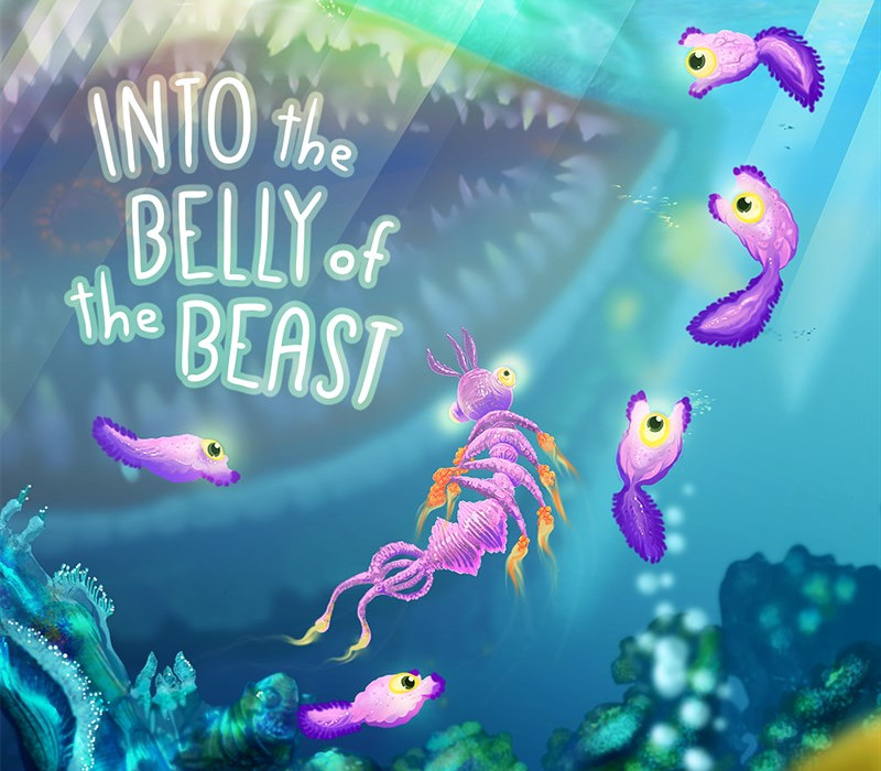 Into the Belly of the Beast Steam CD Key