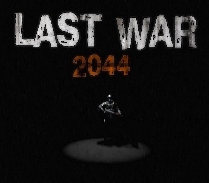 LAST WAR 2044 PC Steam CD Key