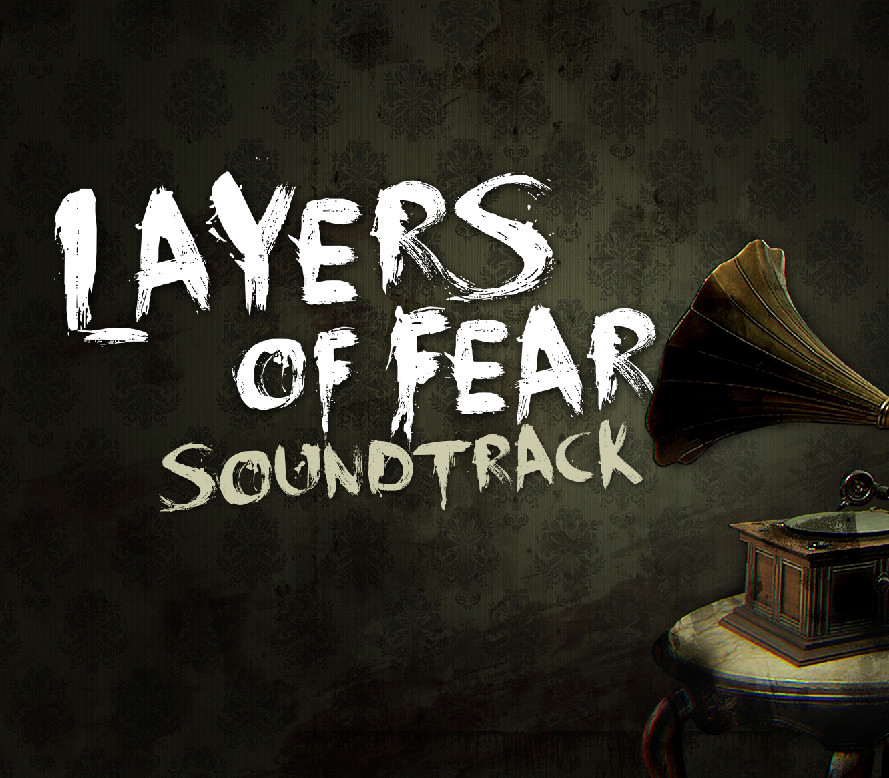 Layers of Fear - Soundtrack DLC PC Steam CD Key