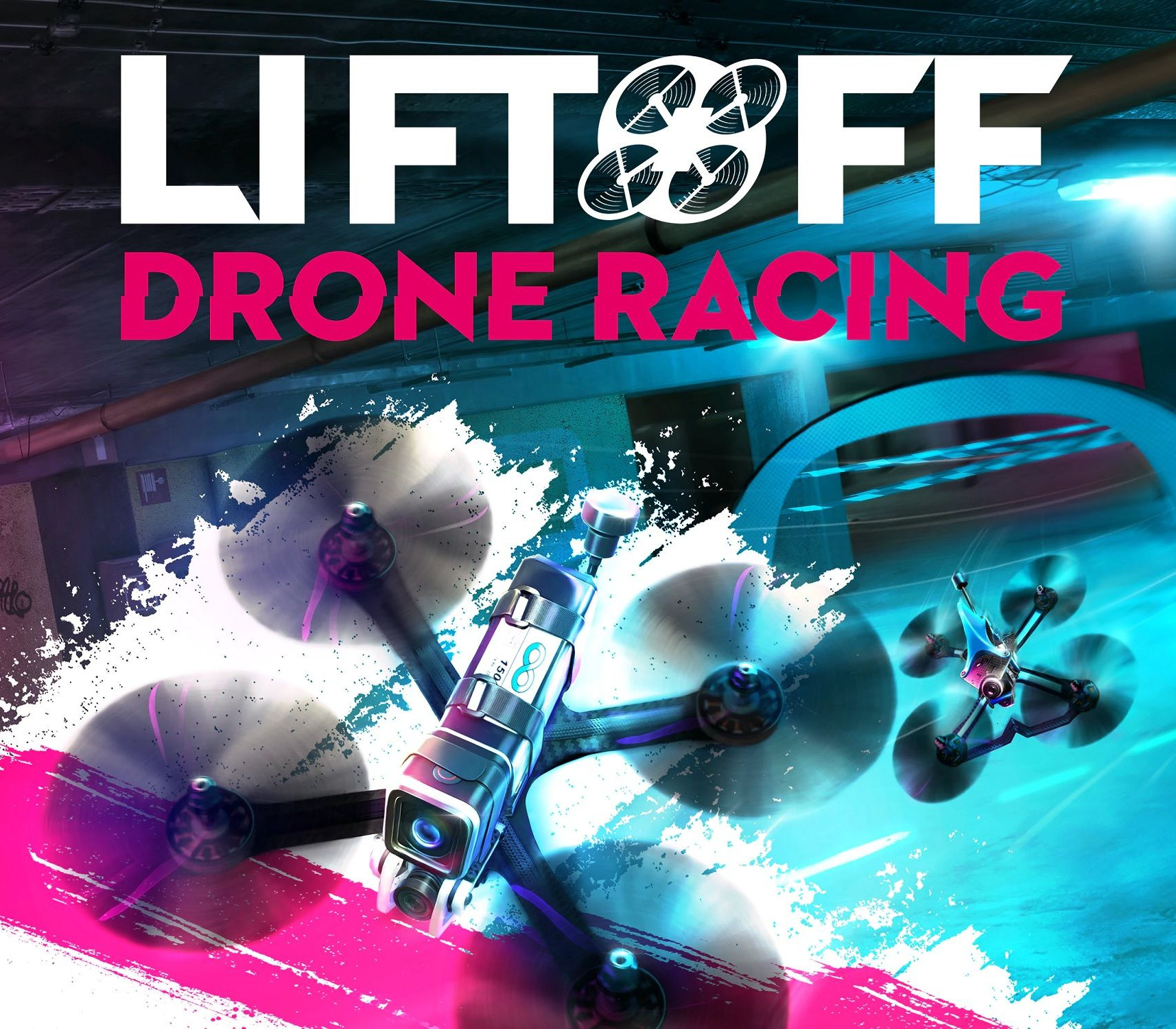 Liftoff: Drone Racing US XBOX One CD Key