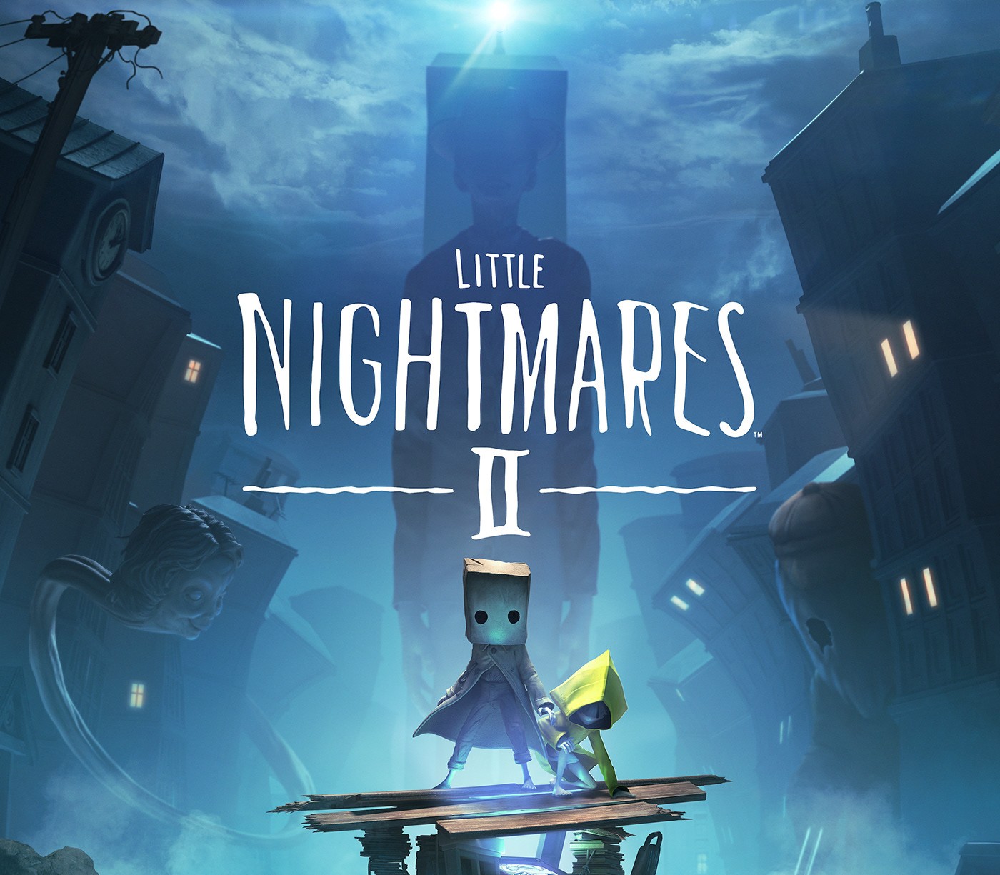 Little Nightmares II EU Nintendo Switch CD Key