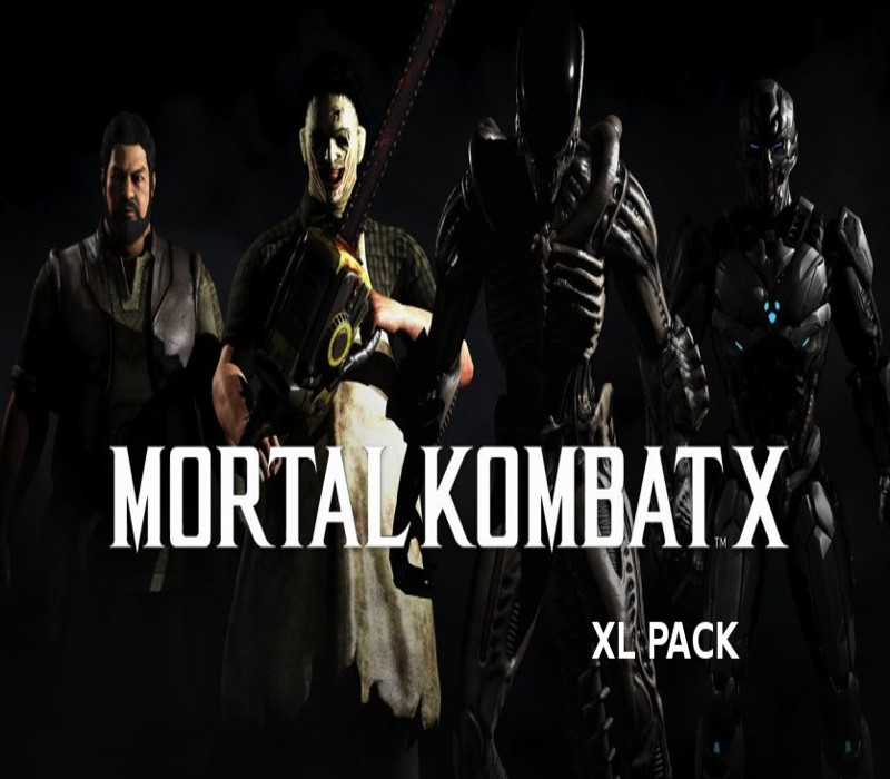Mortal Kombat XL - Pack DLC PC Steam CD Key