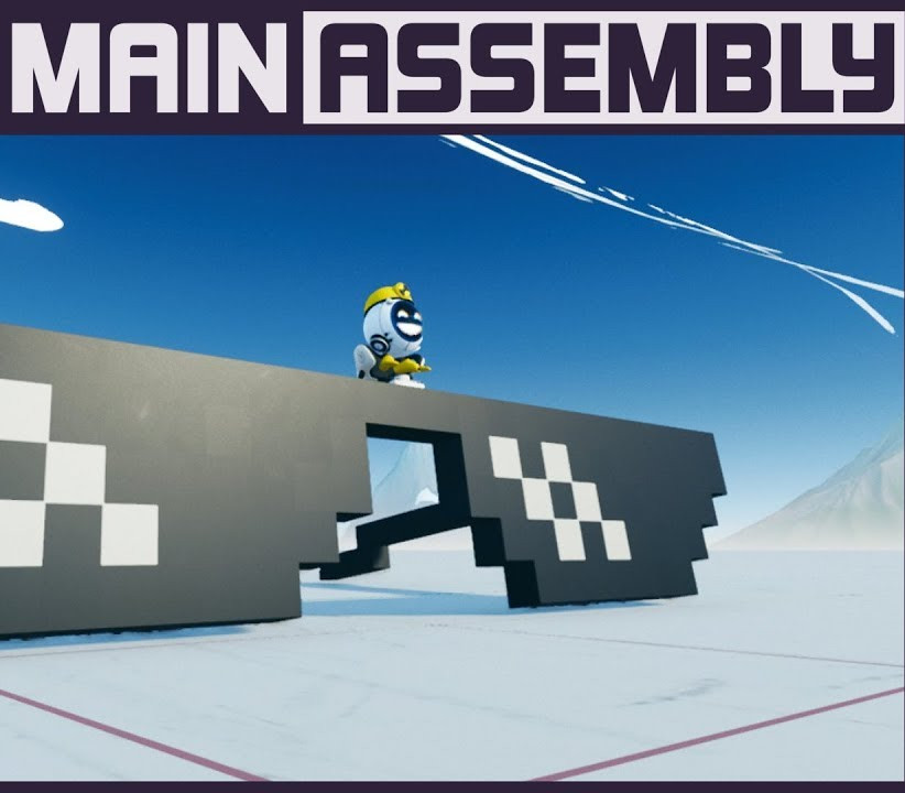 Main Assembly EU PC Steam CD Key