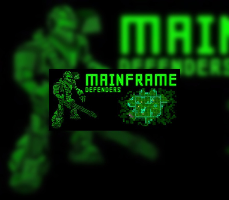 Mainframe Defenders Steam CD Key