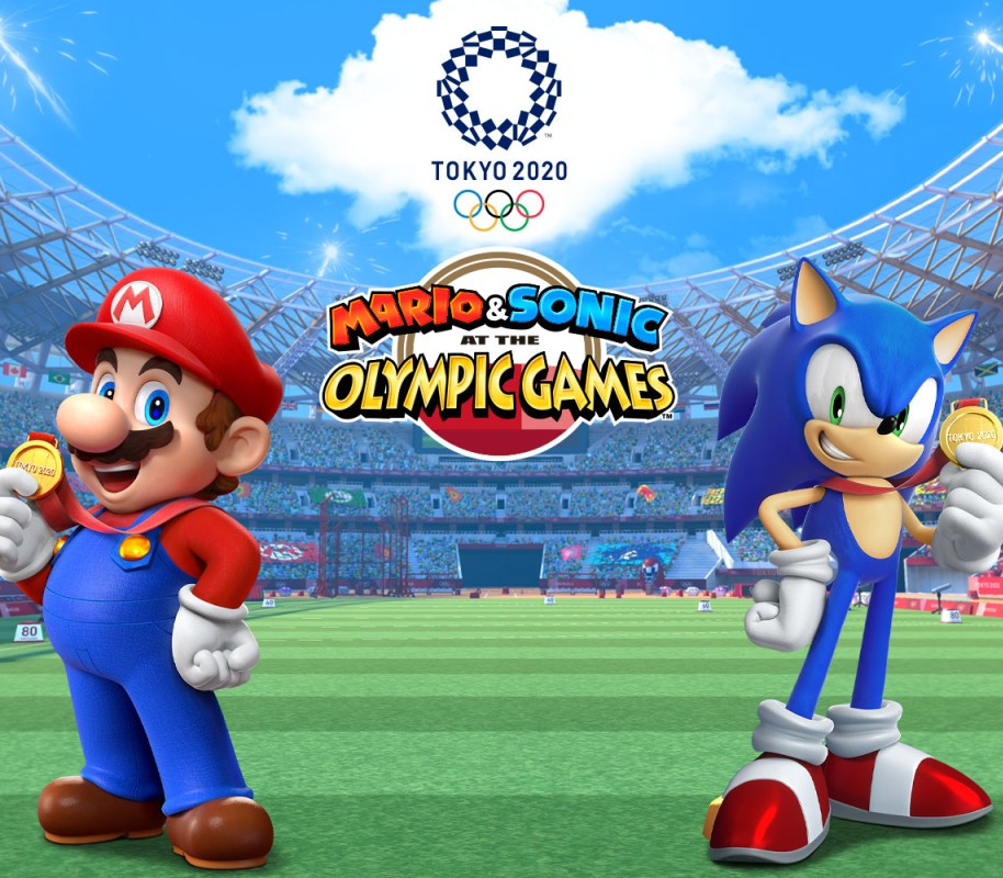 Mario & Sonic at the Olympic Games Tokyo 2020 Nintendo Switch Access