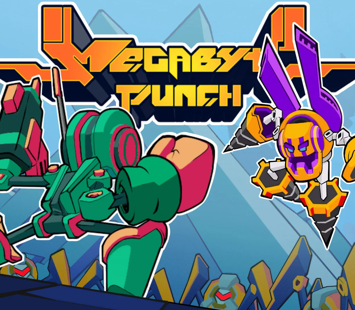 Megabyte Punch PC Steam CD Key