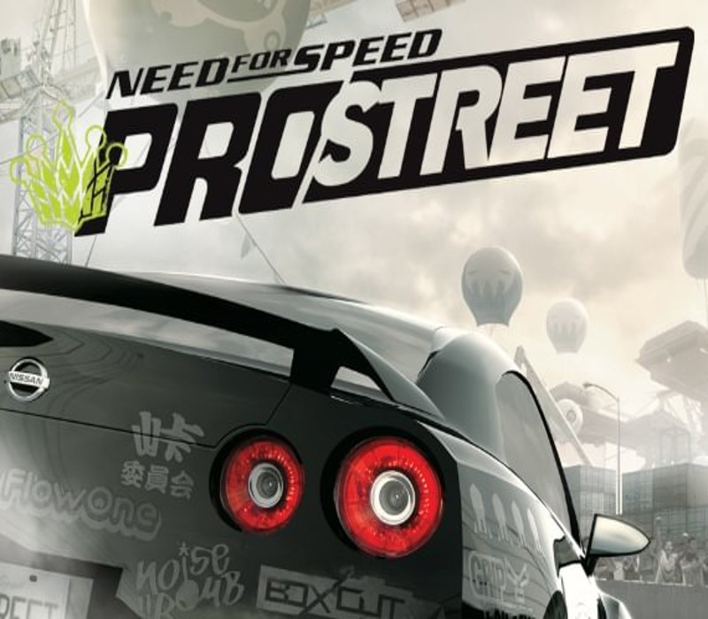 Need for Speed: ProStreet PC EA App CD Key