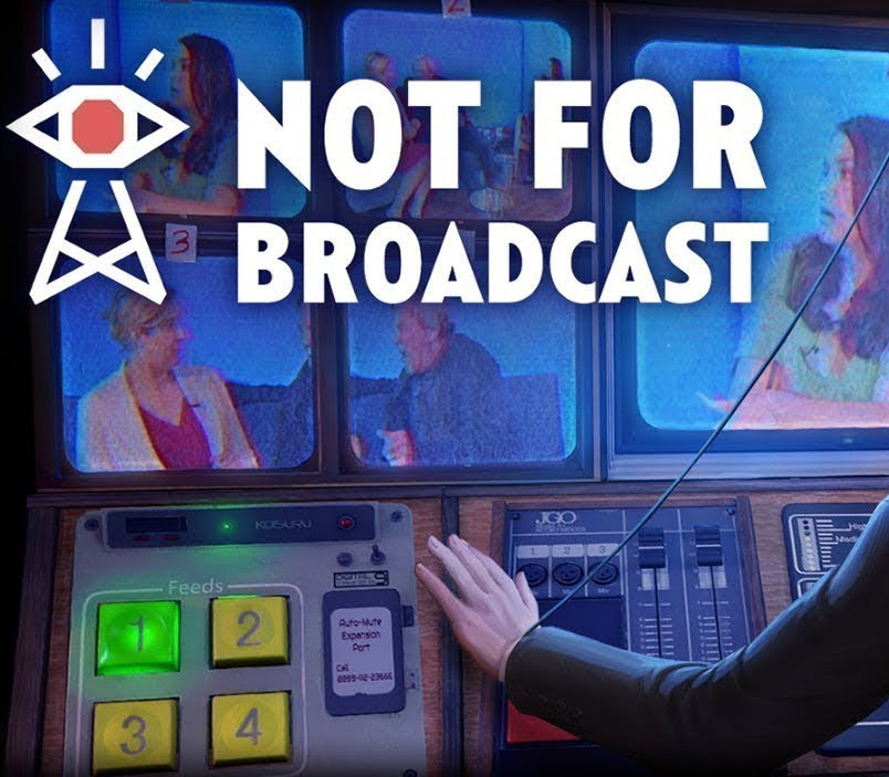 Not For Broadcast PC Steam CD Key