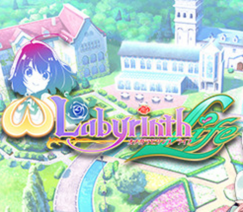 Omega Labyrinth Life PC Steam CD Key