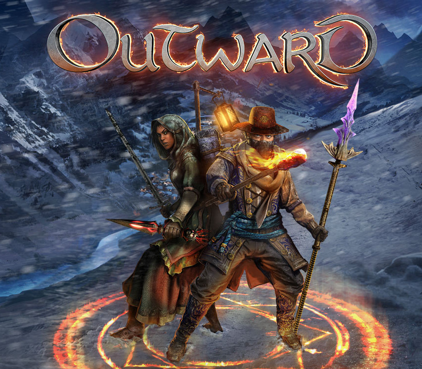 Outward EU PC Steam Altergift