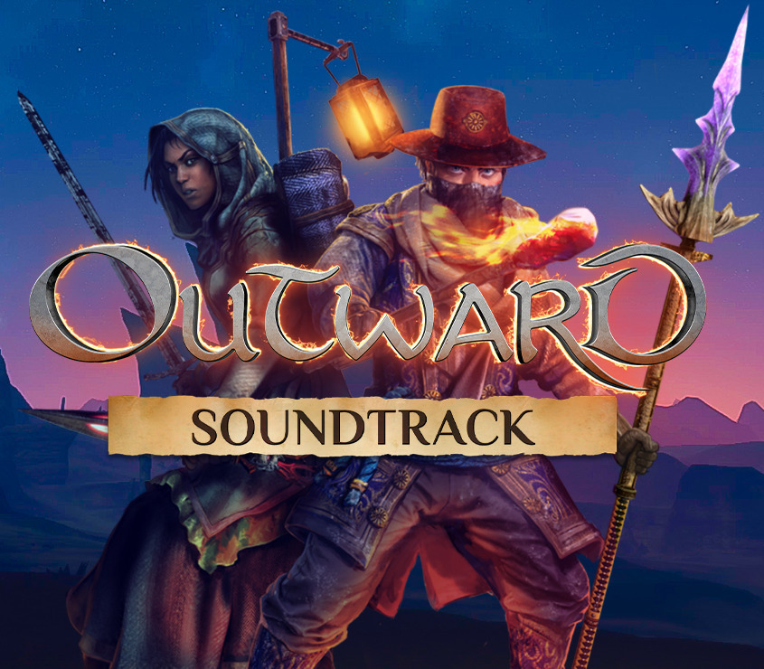 Outward - Soundtrack DLC Steam CD Key