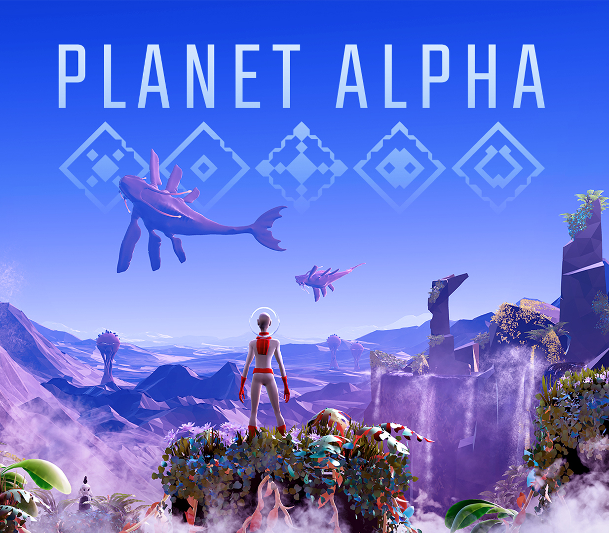 Planet Alpha US Nintendo Switch CD Key