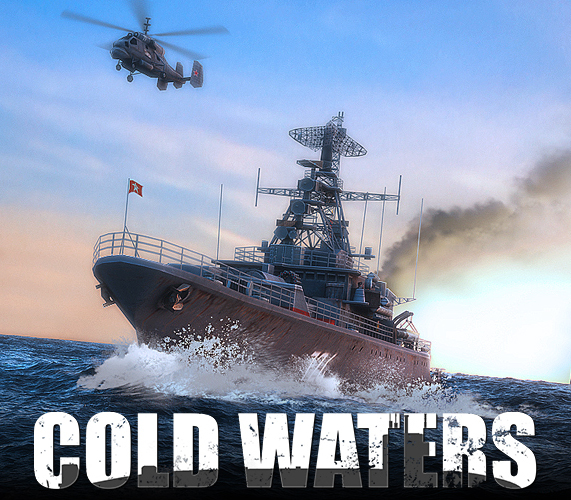 Cold Waters EU PC Steam Altergift