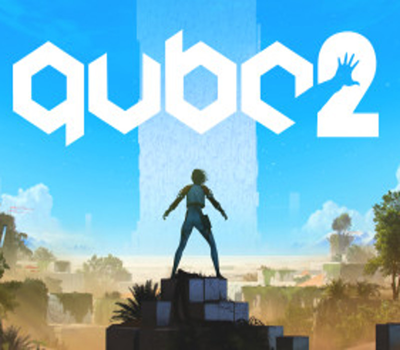Q.U.B.E. 2 Steam CD Key