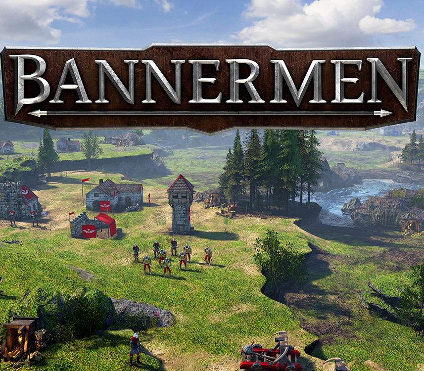 BANNERMEN Steam Altergift
