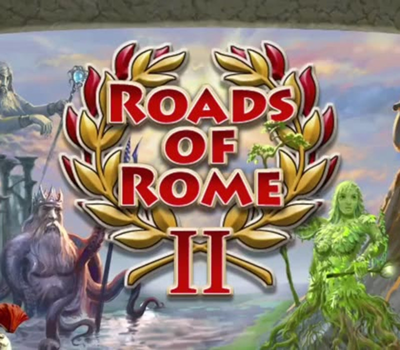 Roads of Rome 2 PC Steam CD Key