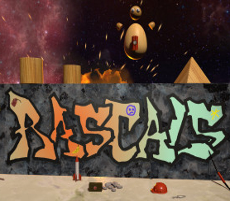 Rascals Steam CD Key
