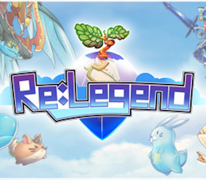 Re:Legend PC Steam CD Key