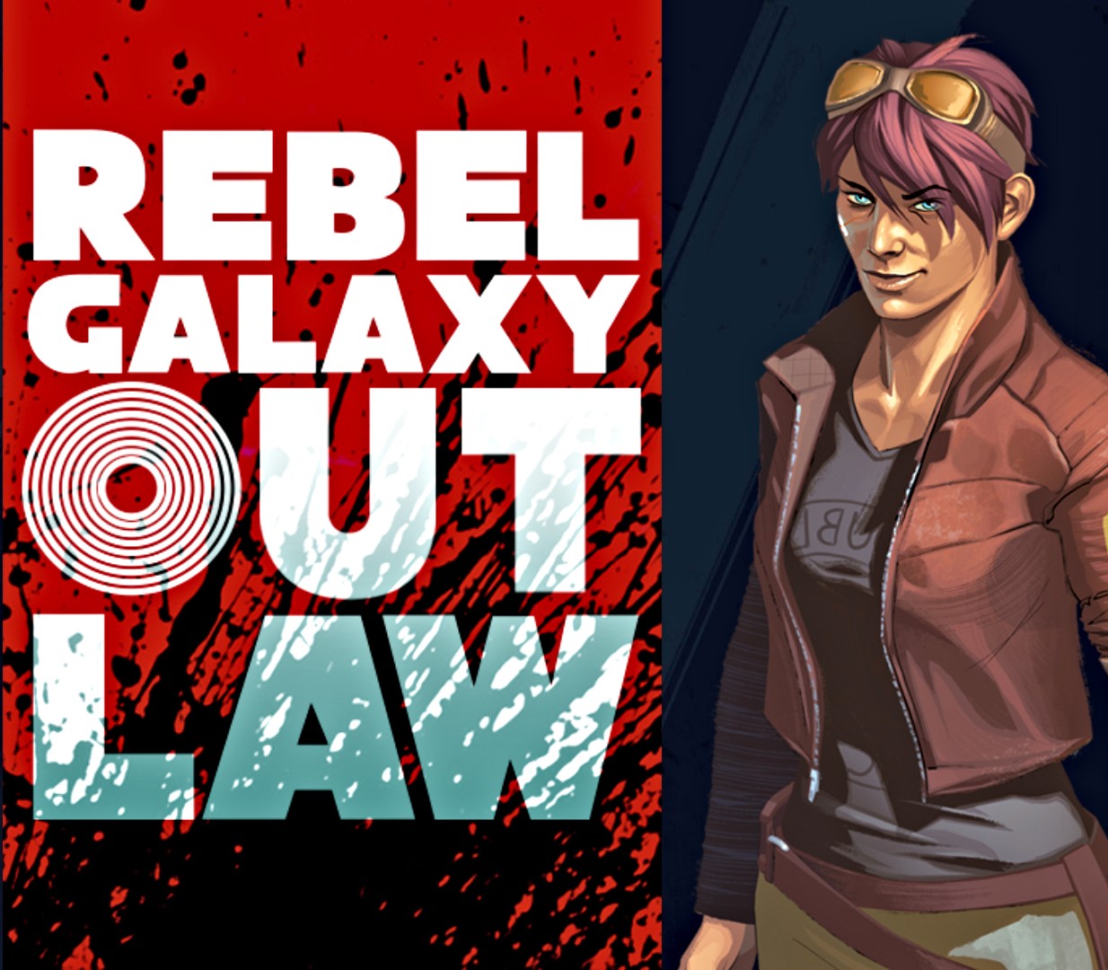 Rebel Galaxy Outlaw PC Steam CD Key